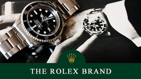 Rolex watch logo meaning